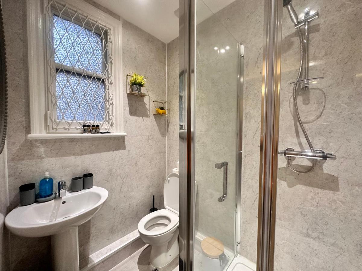 Kensington High Street Apartment Лондон Экстерьер фото