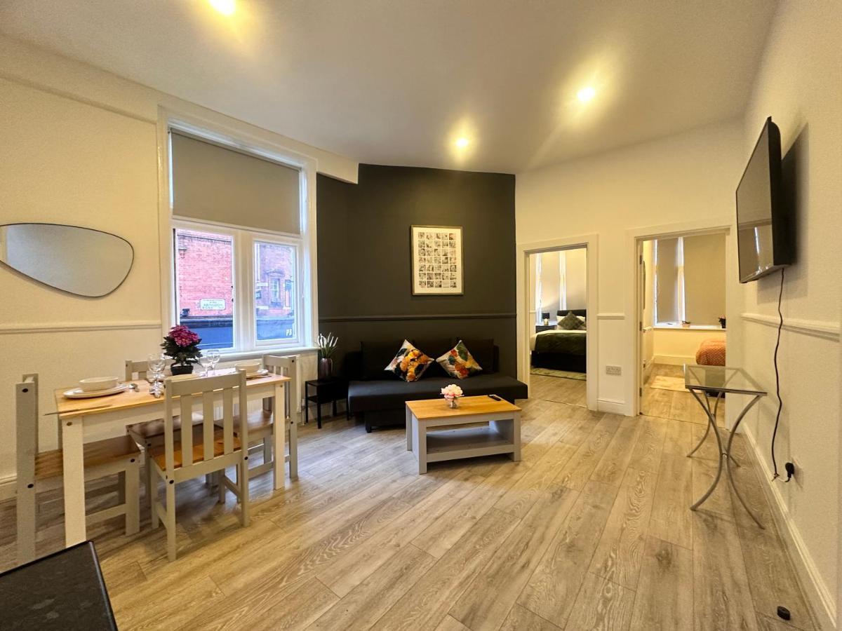Kensington High Street Apartment Лондон Экстерьер фото