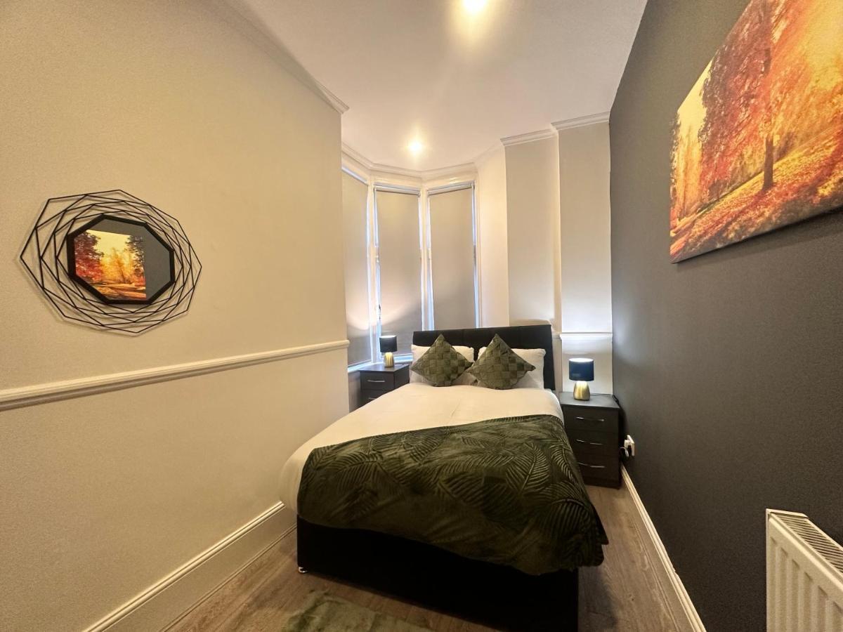 Kensington High Street Apartment Лондон Экстерьер фото